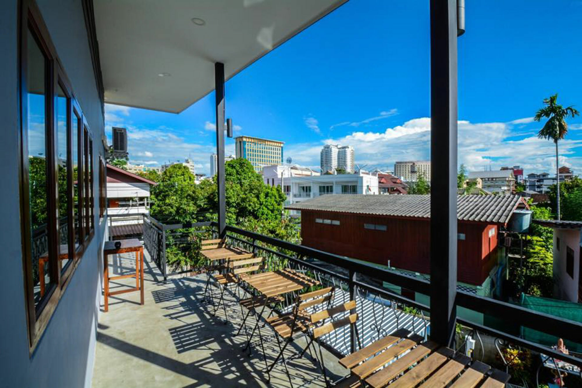 The Ghee House Hotel Chiang Mai Exterior photo